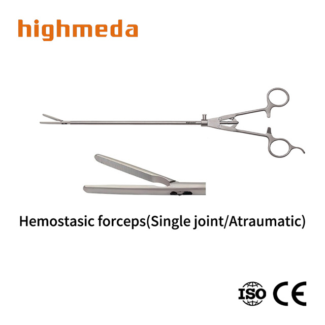 Hemostatic Forceps (Single-joint)