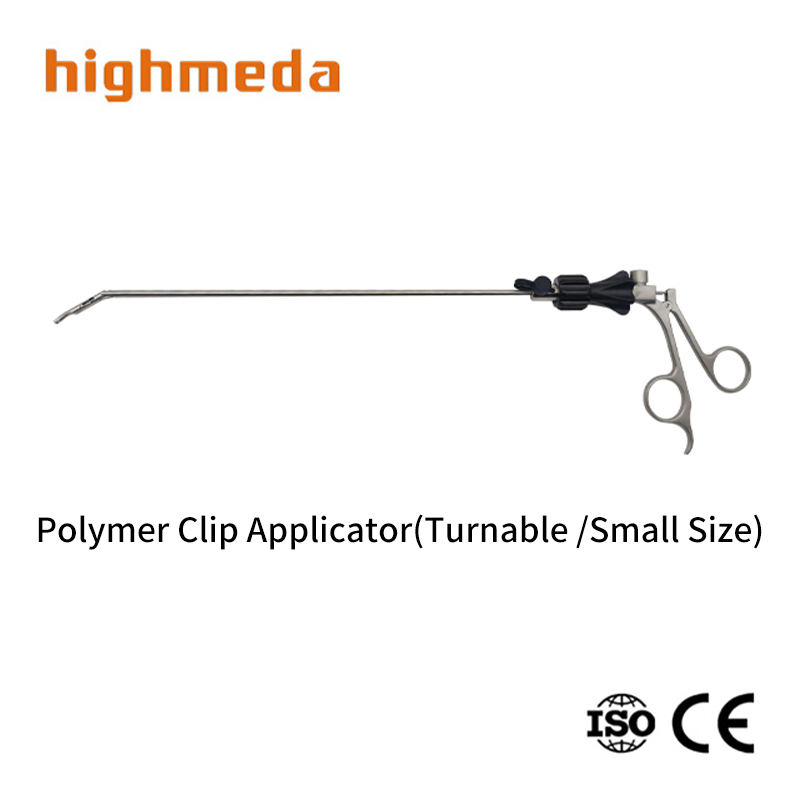 Polymer Clip Applicator(Turnable Type)