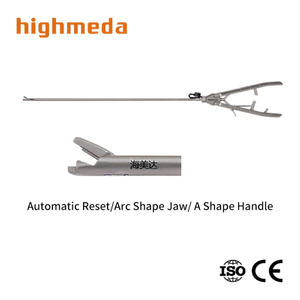 Needle Holder(A Shape Handle)