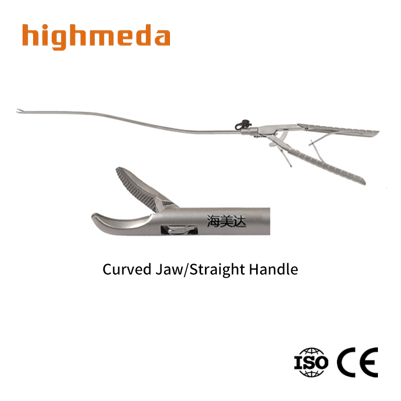 Needle Holder(Straight Handle)