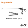 Knot-Tying Forceps