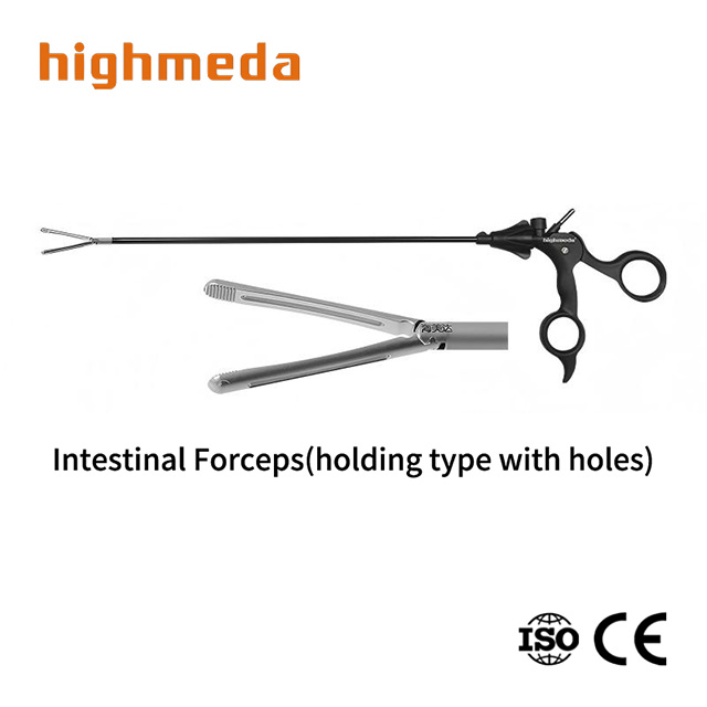 Intestinal Forceps