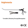 Turnable Grasping Forceps(Monopolar)