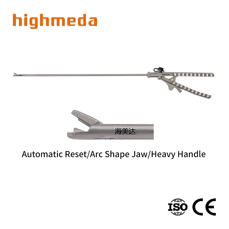 Needle Holder(Heavy Handle)