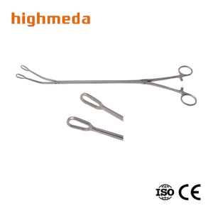 Lung Lobe Tissue Forceps