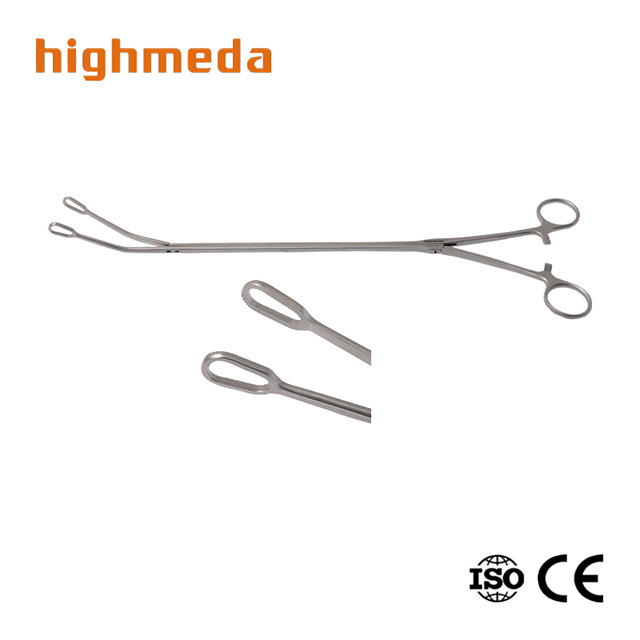Lung Lobe Tissue Forceps