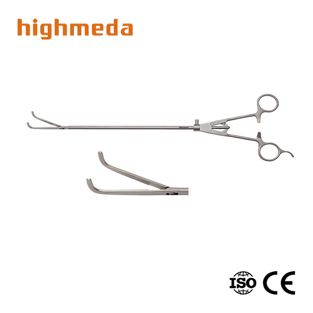 Hemostatic Forceps (Single-joint)