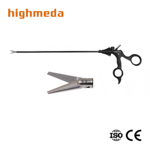 Straight Scissor(Double Action)