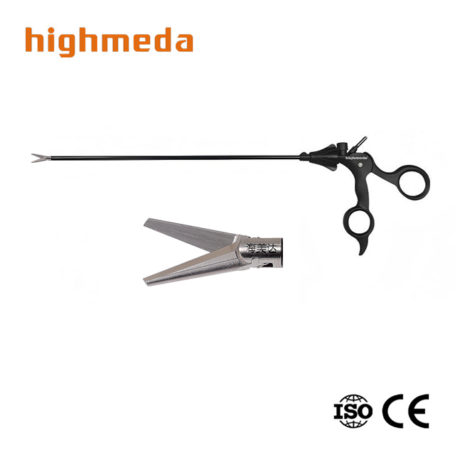 Straight Scissor(Double Action)