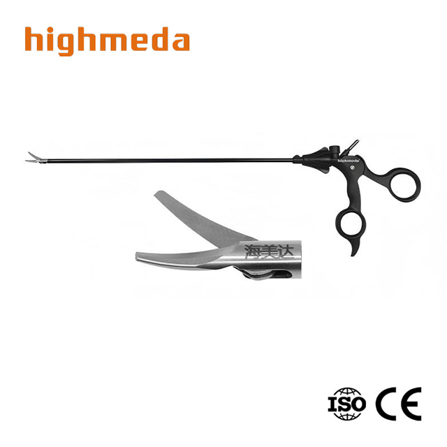 Curved Scissor(Single Action)