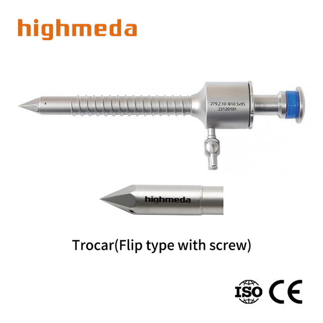 Trocar (Flip Type)