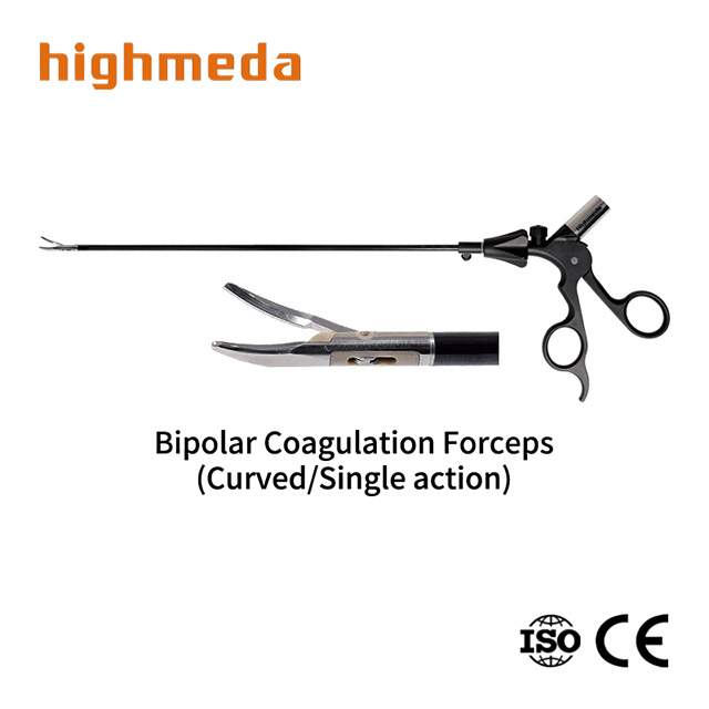 Bipolar Coagulation Forceps(Single Action)