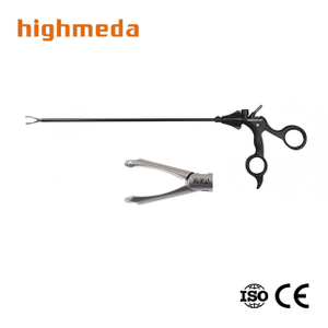 Ureteral Grasping Forceps