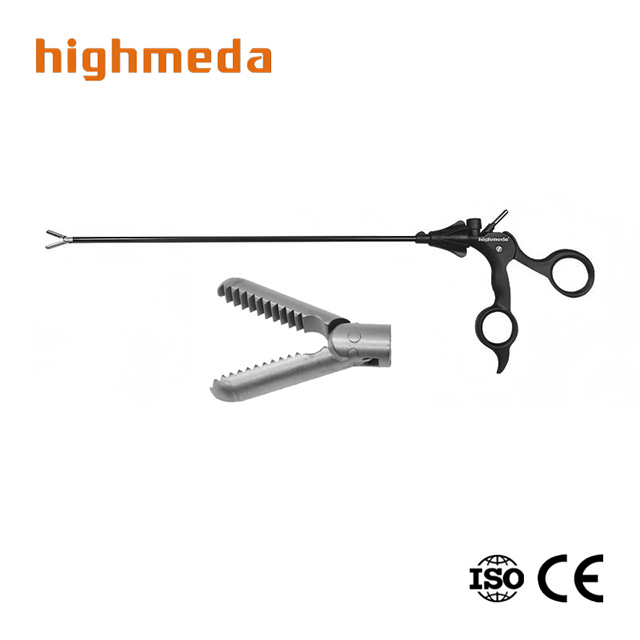 Coarse-Tooth Grasping Forceps