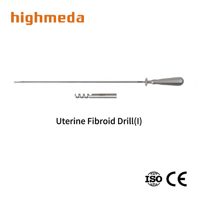 Uterine Fibroid Drill