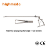 Uterine Grasping Forceps