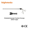 Choledochoscope Traction Forceps