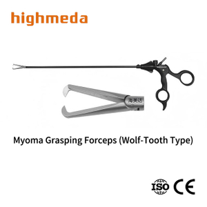 Myoma Grasping Forceps
