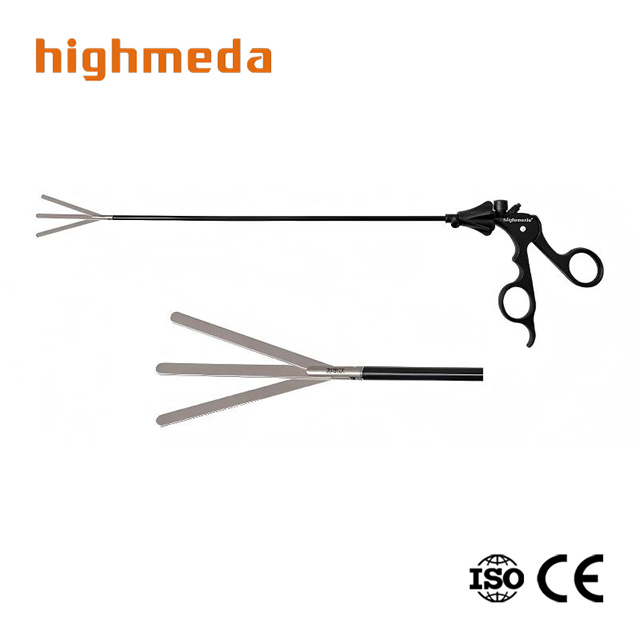 Fan Retractor(Three Leaves)