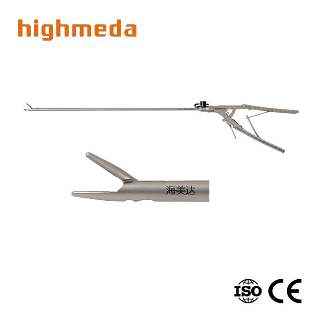 Needle Holder(Straight Handle)