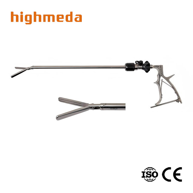 Articulating Intestinal Forceps