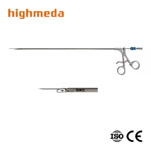 Cholangiography Forceps