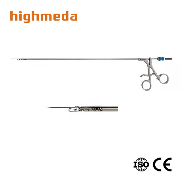 Cholangiography Forceps