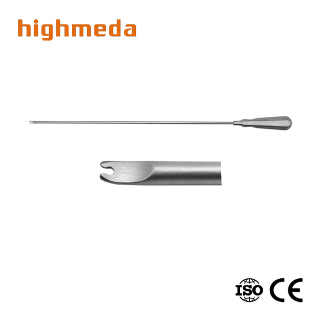 Knot Pusher(Bayonet-Type)