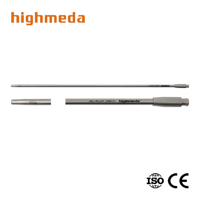 Bile Duct Needle Handle