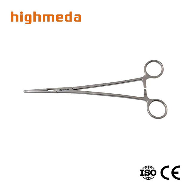 Hemostatic Forceps