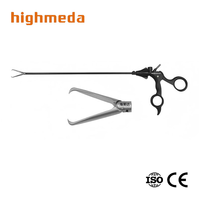 Myoma Grasping Forceps