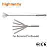 Fan Retractor(Five Leaves)