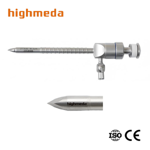 Trocar(Magnetism with screw)