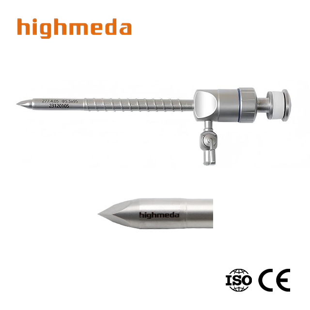 Trocar(Magnetism with screw)