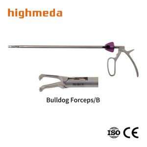 Bulldog Forceps