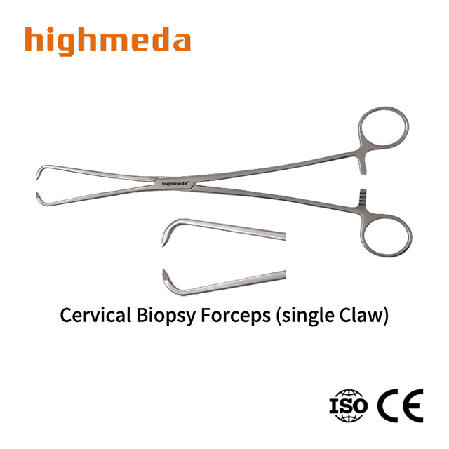 Cervical Biopsy Forceps