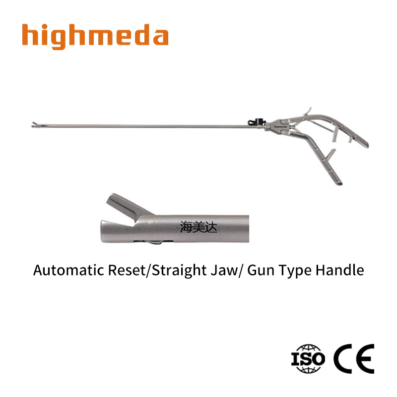 Needle Holder(Gun Handle)