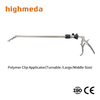 Polymer Clip Applicator(Turnable Type)
