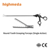 Round-Tooth Grasping Forceps