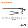 Extended-Length Gallbladder Grasping Forceps