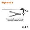 Atraumatic Grasping Forceps (Toothless)