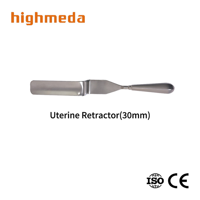 Uterine Retractor