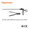 Extended-Length Gallbladder Grasping Forceps