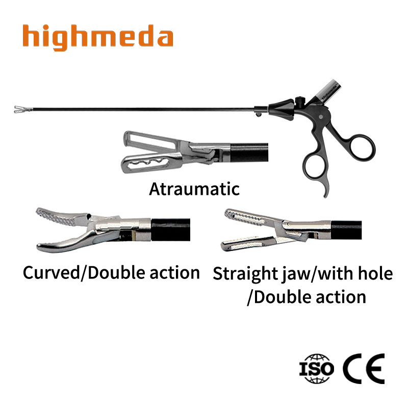 Bipolar Coagulation Forceps(Double Action)