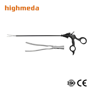 Splenic Pedicle Dissecting Forceps