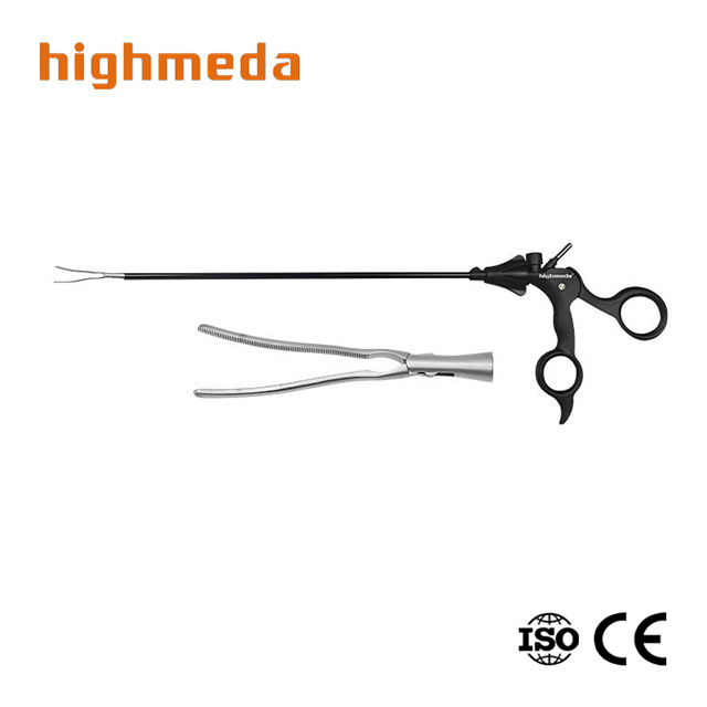 Splenic Pedicle Dissecting Forceps