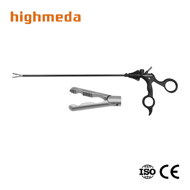 Fixed Grasping Forceps