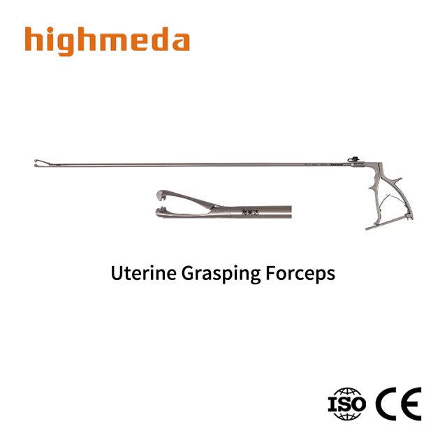 Uterine Grasping Forceps