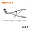 Abdominal Dilating Forceps
