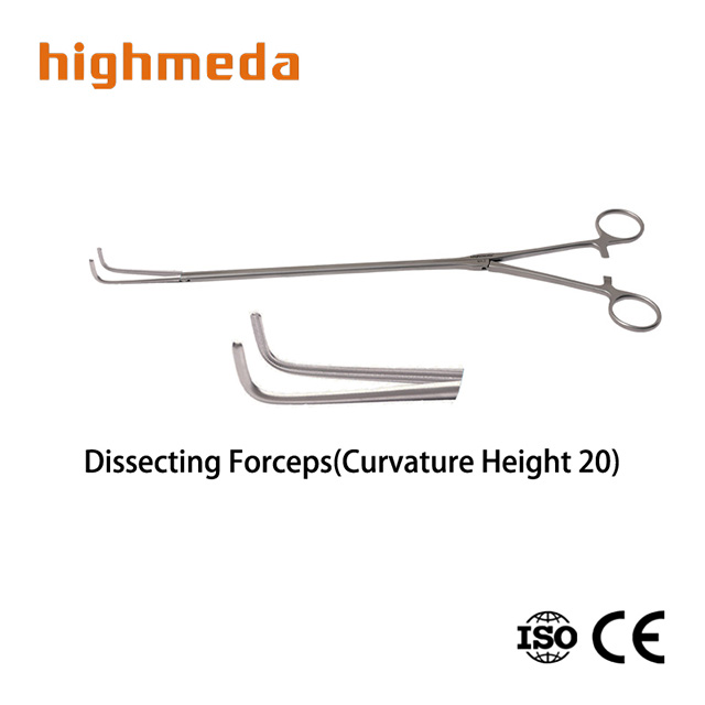Dissecting And Ligating Forceps
